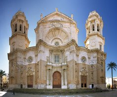 Catedral Nueva, Cádiz