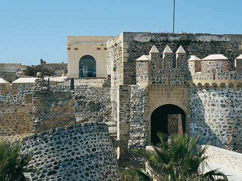 Castillo De San Miguel
